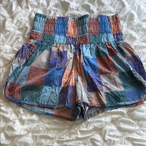 Free People Movement shorts